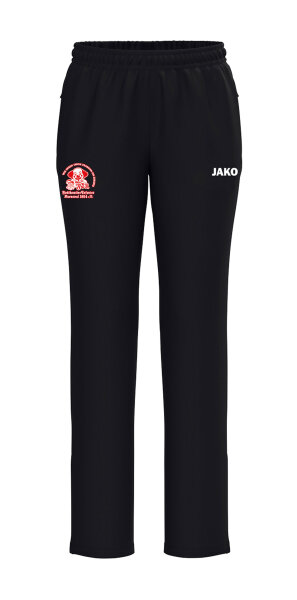 Webhose für Damen | JAKO One | schwarz | Festkomitee Erfurter Karneval 1954 e.V.