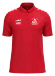 Polo | JAKO One | Kinder/Herren | rot | Festkomitee Erfurter Karneval 1954 e.V.