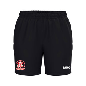 Webshort Damen | JAKO One | schwarz | Festkomitee...