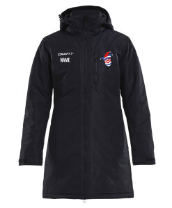 Wintermantel | Damen | Craft | schwarz | Leimbacher Karnevalverein