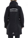 Wintermantel | Damen | Craft | schwarz | Leimbacher Karnevalverein