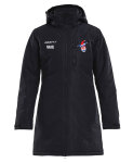 Wintermantel | Damen | Craft | schwarz | Leimbacher Karnevalverein