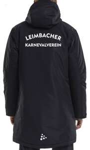 Wintermantel | Herren | Craft | schwarz | Leimbacher...