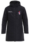 Wintermantel | Herren | Craft | schwarz | Leimbacher Karnevalverein