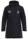 Wintermantel | Herren | Craft | schwarz | Leimbacher Karnevalverein