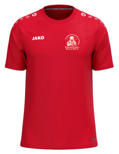T-Shirt | JAKO One | Kinder/Herren | rot | Festkomitee...