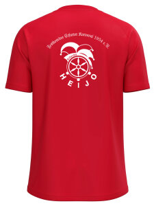 T-Shirt | JAKO One | Kinder/Herren | rot | Festkomitee...