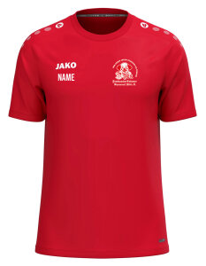 T-Shirt | JAKO One | Kinder/Herren | rot | Festkomitee Erfurter Karnevalverein 1954 e.V.