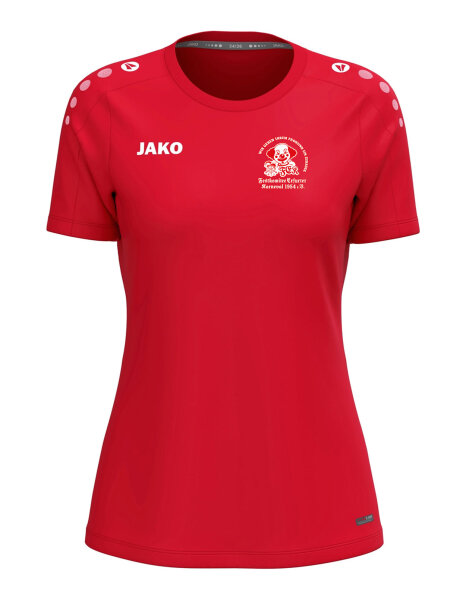 T-Shirt | JAKO One | Damen | rot | Festkomitee Erfurter Karnevalverein 1954 e.V.