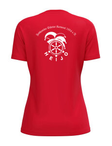 T-Shirt | JAKO One | Damen | rot | Festkomitee Erfurter...