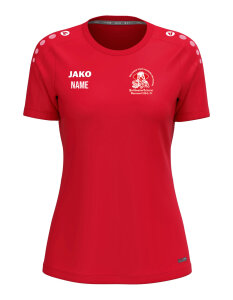 T-Shirt | JAKO One | Damen | rot | Festkomitee Erfurter Karnevalverein 1954 e.V.