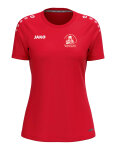 T-Shirt | JAKO One | Damen | rot | Festkomitee Erfurter Karnevalverein 1954 e.V.
