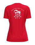 T-Shirt | JAKO One | Damen | rot | Festkomitee Erfurter Karnevalverein 1954 e.V.