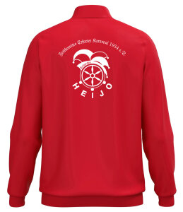 Polyesterjacke | JAKO One | Kinder/Herren | rot |...