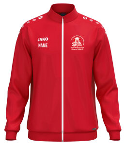 Polyesterjacke | JAKO One | Kinder/Herren | rot | Festkomitee Erfurter Karnevalverein 1954 e.V.