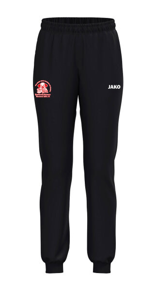 Polyesterhose | JAKO One | Damen | schwarz | Festkomitee Erfurter Karnevalverein 1954 e.V.
