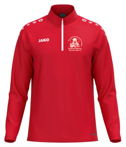 ZipTop | JAKO One | Kinder/Herren | rot | Festkomitee...