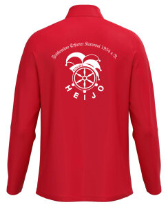 ZipTop | JAKO One | Kinder/Herren | rot | Festkomitee...