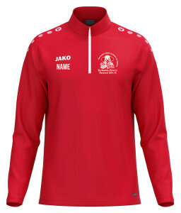 ZipTop | JAKO One | Kinder/Herren | rot | Festkomitee Erfurter Karnevalverein 1954 e.V.