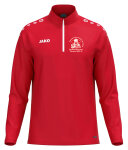 ZipTop | JAKO One | Kinder/Herren | rot | Festkomitee Erfurter Karnevalverein 1954 e.V.