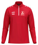 ZipTop | JAKO One | Kinder/Herren | rot | Festkomitee Erfurter Karnevalverein 1954 e.V.