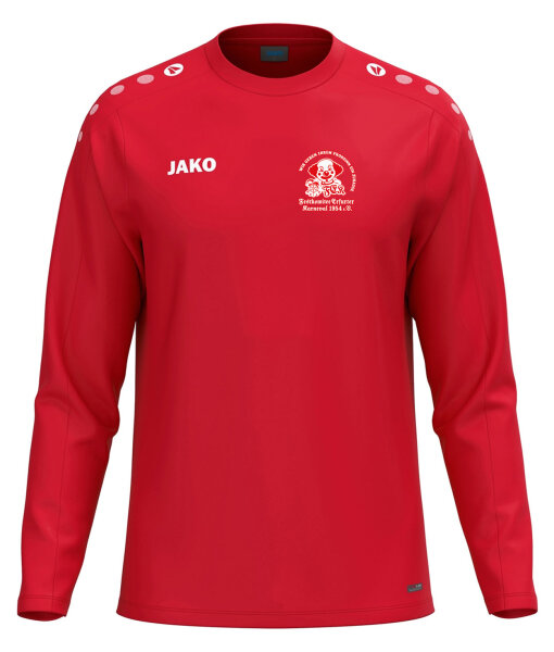 Sweatshirt | JAKO One | Kinder/Herren | rot | Festkomitee Erfurter Karnevalverein 1954 e.V.