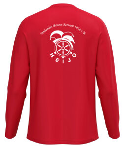 Sweatshirt | JAKO One | Kinder/Herren | rot | Festkomitee...