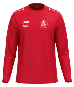 Sweatshirt | JAKO One | Kinder/Herren | rot | Festkomitee Erfurter Karnevalverein 1954 e.V.