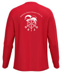 Sweatshirt | JAKO One | Kinder/Herren | rot | Festkomitee Erfurter Karnevalverein 1954 e.V.