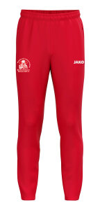 Trainingshose Kinder/Herren | JAKO One | rot |...