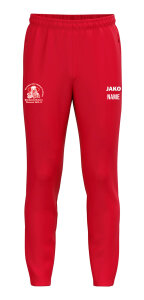 Trainingshose Kinder/Herren | JAKO One | rot |...