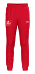 Trainingshose Kinder/Herren | JAKO One | rot | Festkomitee Erfurter Karnevalverein 1954 e.V.