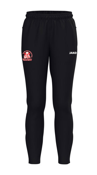 Trainingshose Damen | JAKO One | schwarz | Festkomitee Erfurter Karnevalverein 1954 e.V.