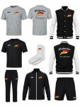 Teamset Kinder/Herren | Woopeckers | Flag