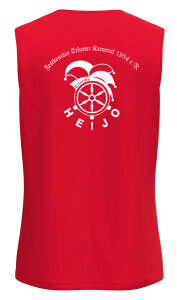 Tanktop | JAKO One | Herren | rot | Festkomitee Erfurter...