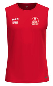 Tanktop | JAKO One | Herren | rot | Festkomitee Erfurter Karnevalverein 1954 e.V.
