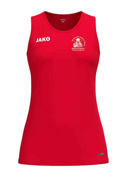 Tanktop | JAKO One | Damen | rot | Festkomitee Erfurter Karnevalverein 1954 e.V.