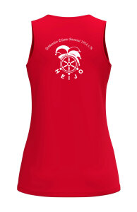 Tanktop | JAKO One | Damen | rot | Festkomitee Erfurter...