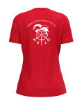 T-Shirt Baumwolle | JAKO One | Damen | rot | Festkomitee Erfurter Karnevalverein 1954 e.V.