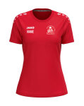 T-Shirt Baumwolle | JAKO One | Damen | rot | Festkomitee Erfurter Karnevalverein 1954 e.V.