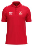 Polo | JAKO One Cotton | Herren | rot | Festkomitee Erfurter Karnevalverein 1954 e.V.