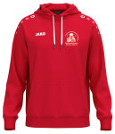 Kapuzensweatshirt | JAKO One Cotton | Kinder/Herren | rot | Festkomitee Erfurt Karneval 1954 e.V.