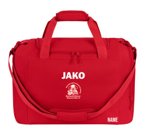 Sporttasche One | JAKO | rot | Festkomitee Erfurter...