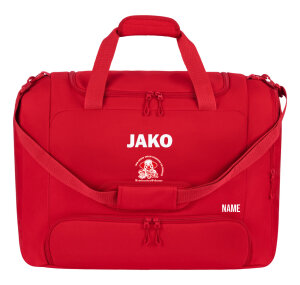 Sporttasche mit Bodenfach One | JAKO | rot | Festkomitee...