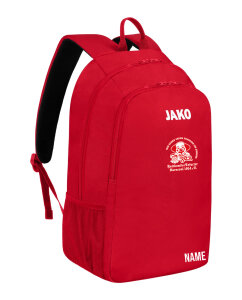 Rucksack | JAKO One | rot | Festkomitee Erfurter Karneval...