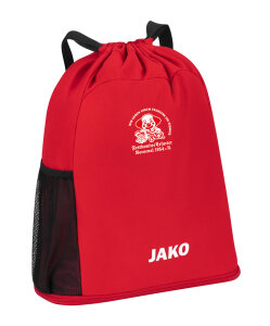 Multibag JAKO One mit Bodenfach | rot | Festkomitee...
