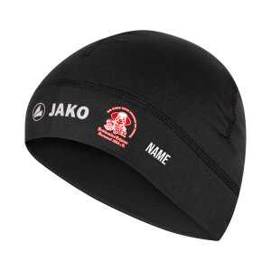 Funktionsmütze Run | JAKO | schwarz | Festkomitee...