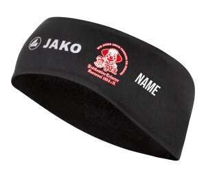 Stirnband Funktion | JAKO | schwarz | Festkomitee...