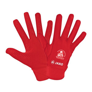 Feldspielerhandschuhe Funktion | JAKO rot | Festkomitee...