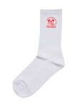 Socken | Unisex | weiss | Festkomitee Erfurter Karneval 1954 e.V.
